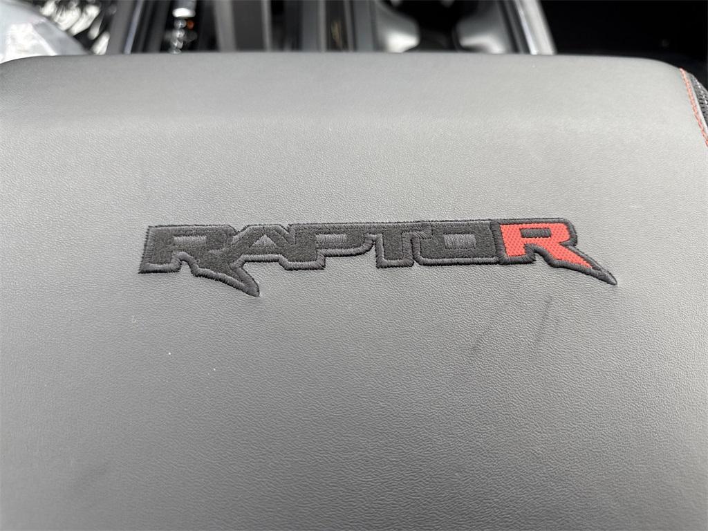 new 2025 Ford F-150 car, priced at $119,585