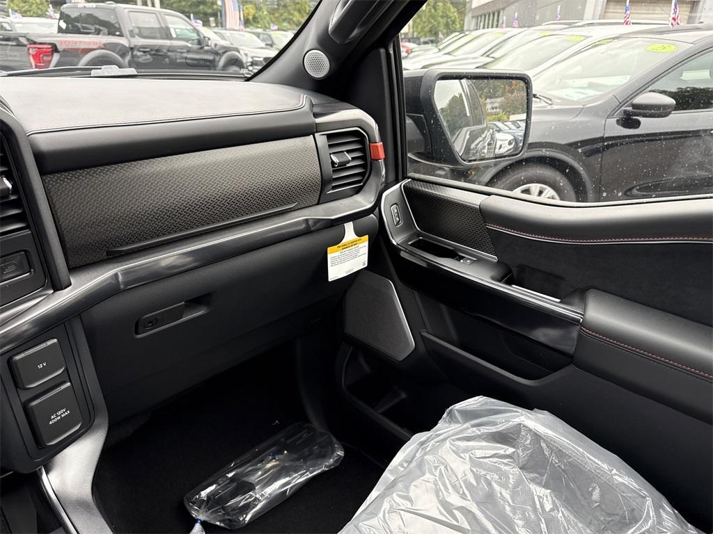 new 2025 Ford F-150 car, priced at $119,585
