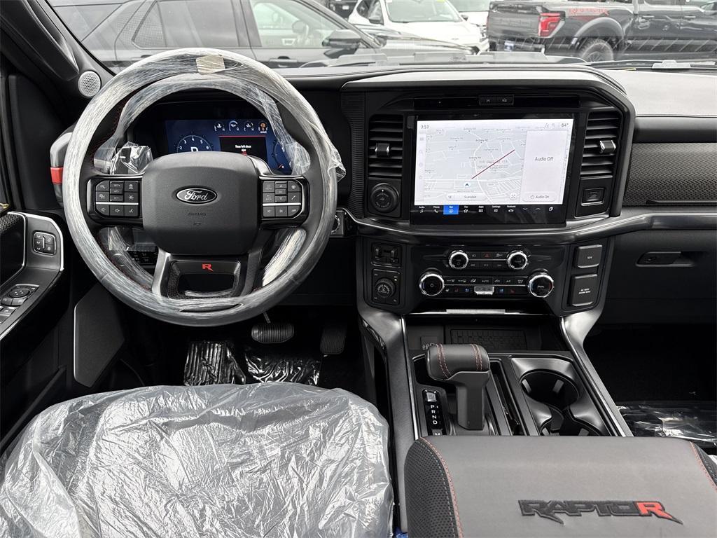 new 2025 Ford F-150 car, priced at $119,585