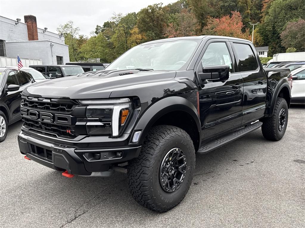 new 2025 Ford F-150 car, priced at $119,585