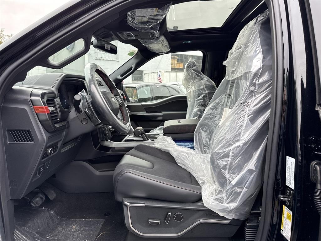 new 2025 Ford F-150 car, priced at $119,585