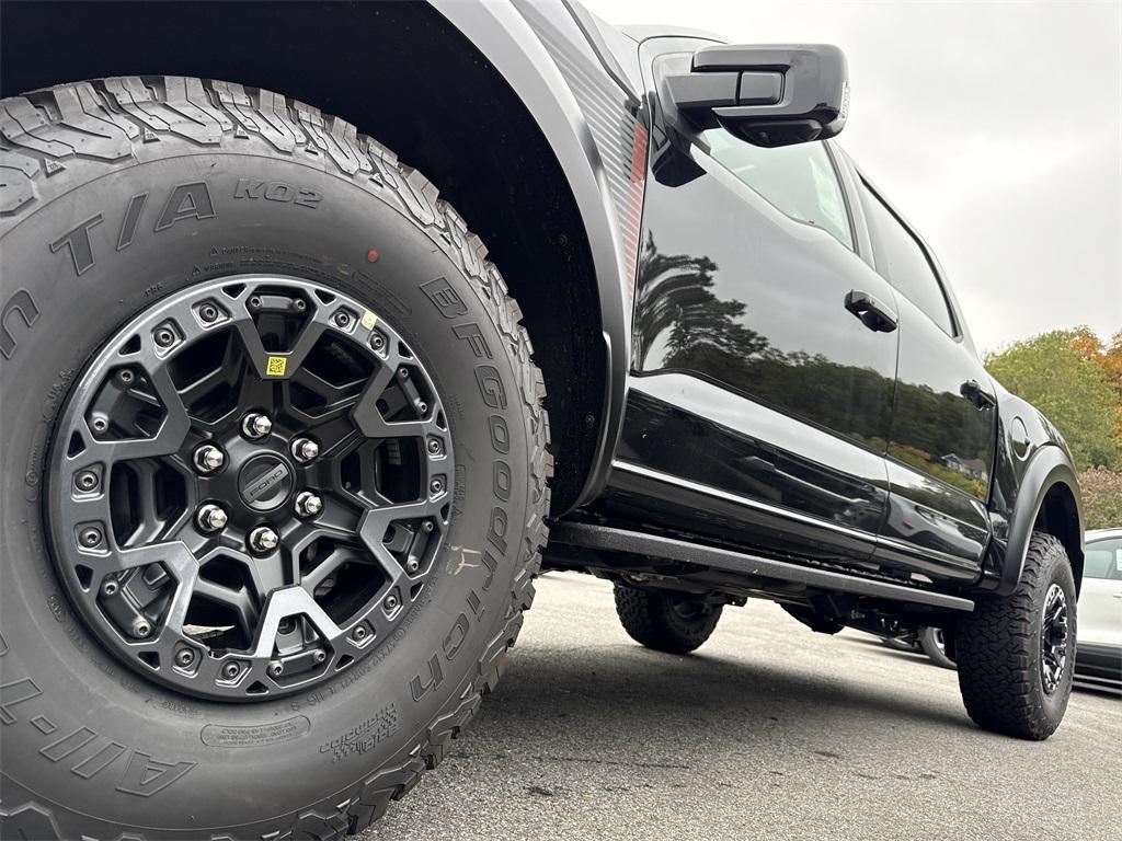 new 2025 Ford F-150 car, priced at $119,585