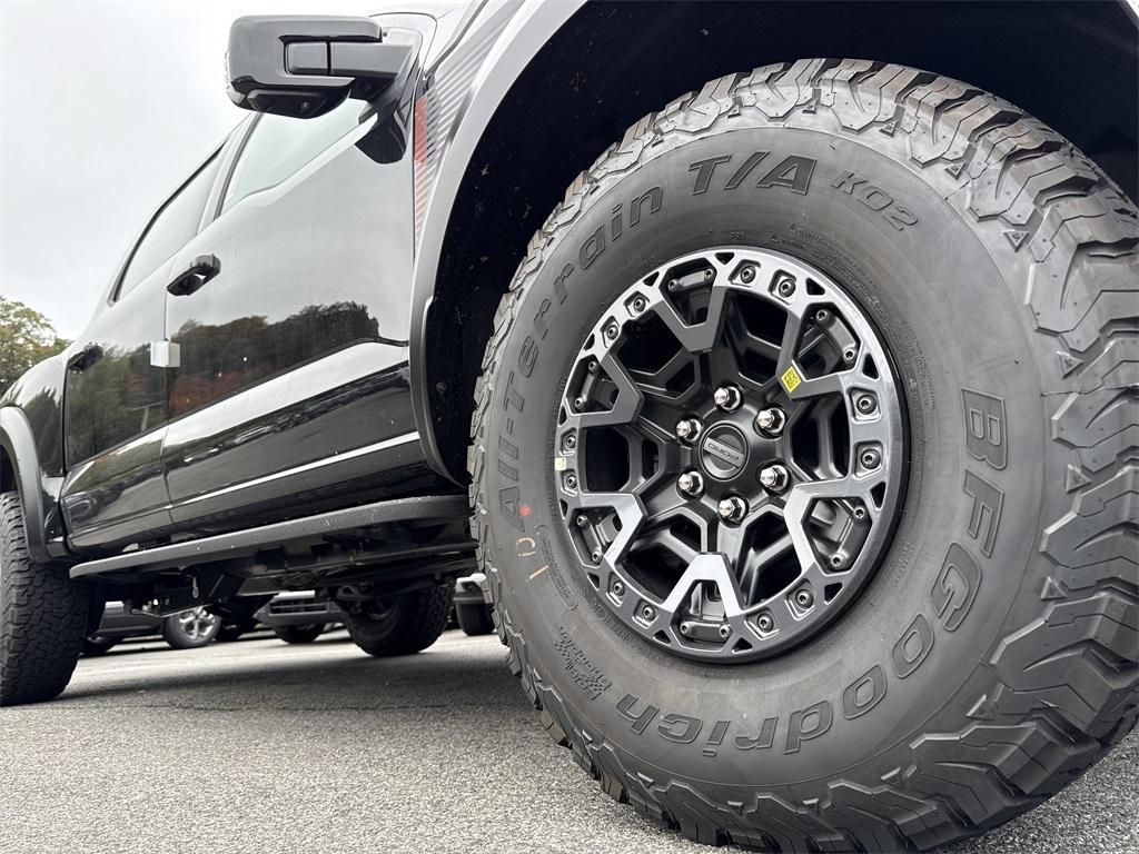 new 2025 Ford F-150 car, priced at $119,585