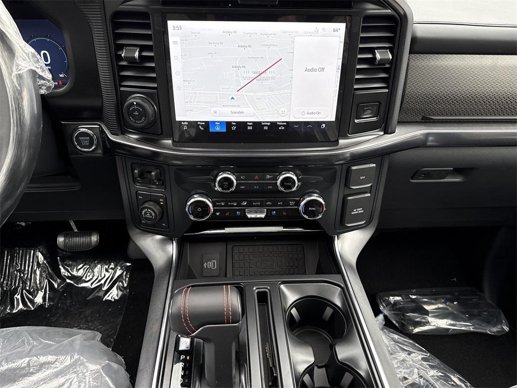 new 2025 Ford F-150 car, priced at $119,585
