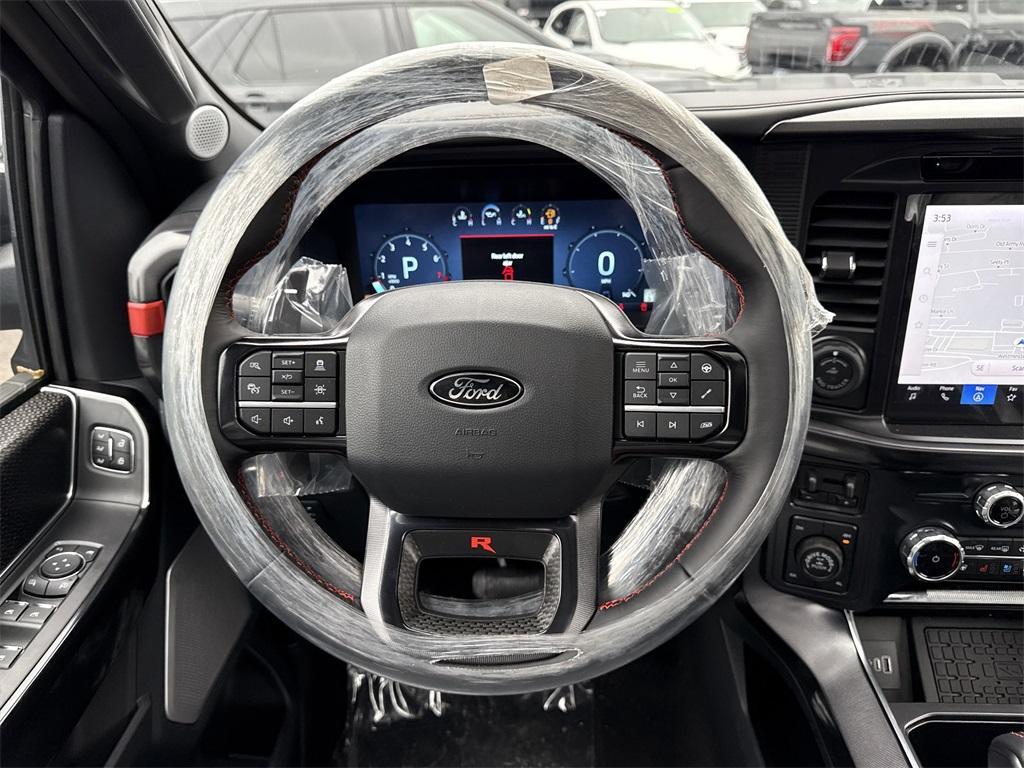 new 2025 Ford F-150 car, priced at $119,585