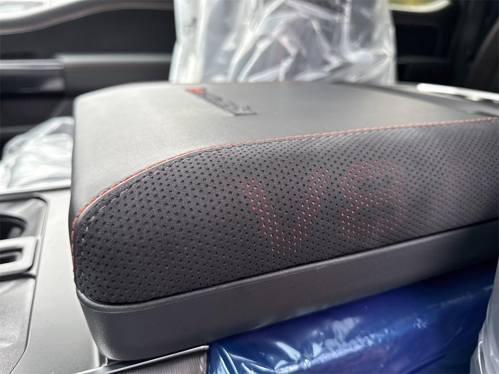 new 2025 Ford F-150 car, priced at $119,585