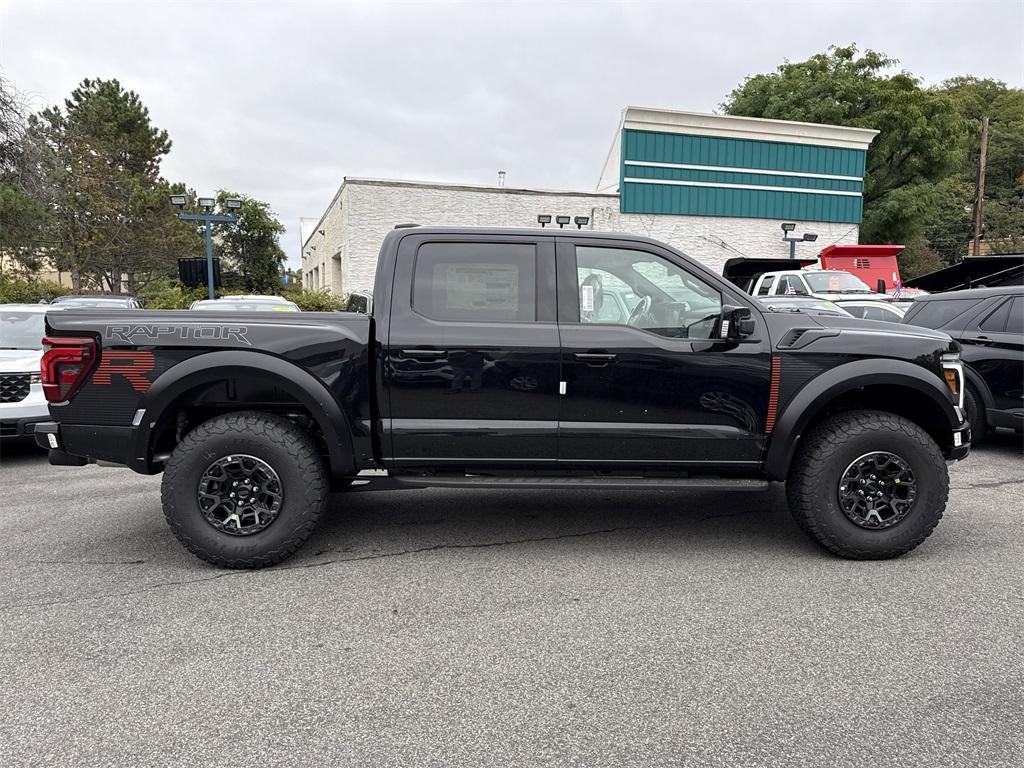 new 2025 Ford F-150 car, priced at $119,585
