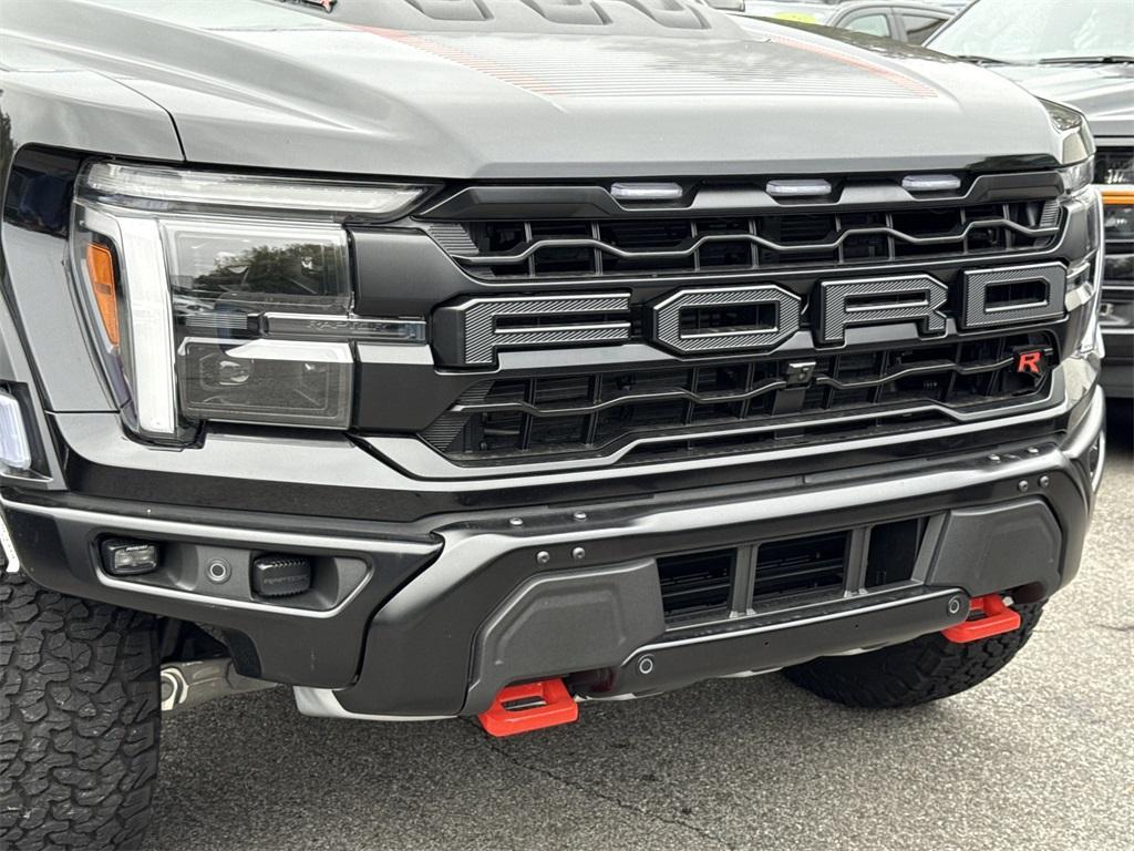 new 2025 Ford F-150 car, priced at $119,585
