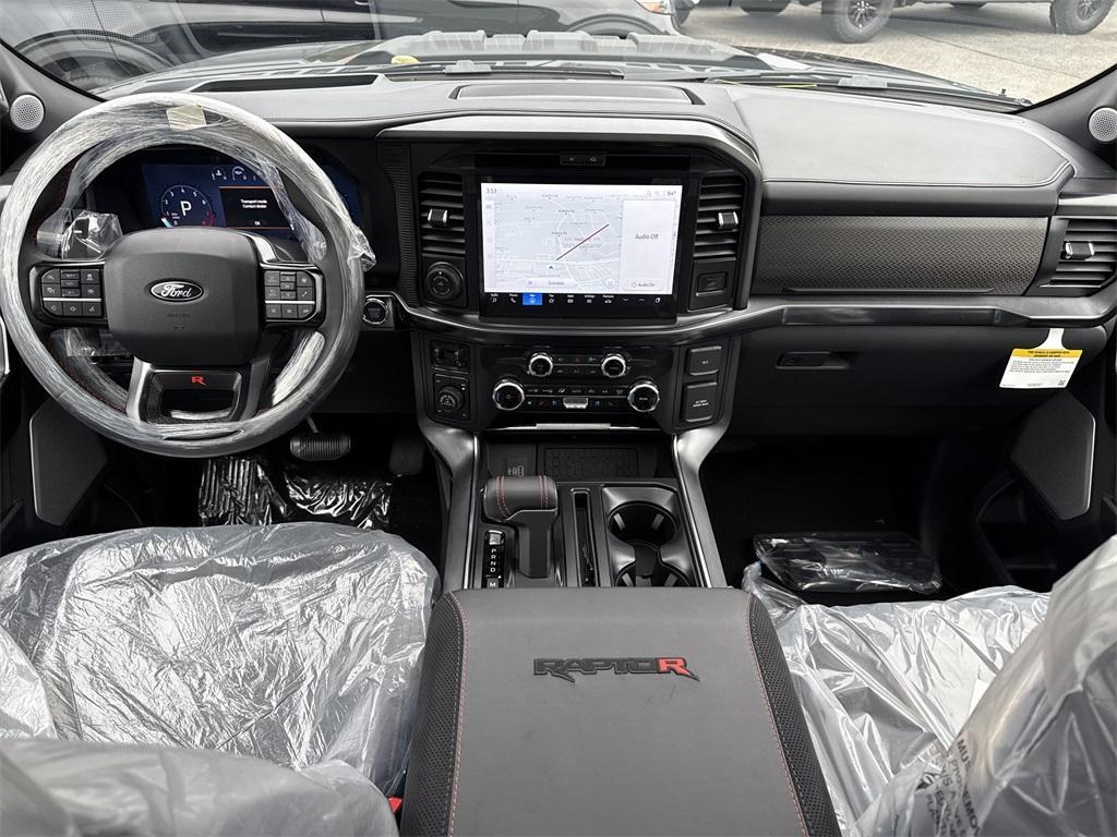 new 2025 Ford F-150 car, priced at $119,585