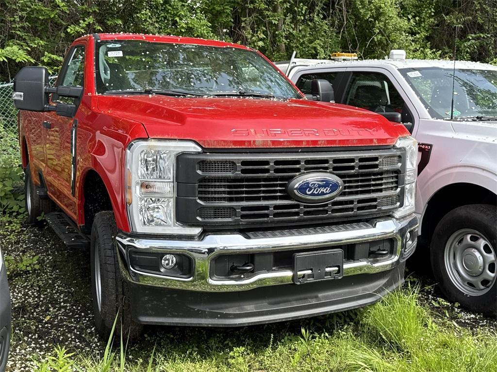new 2024 Ford F-250 car, priced at $41,500