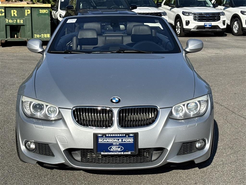 used 2011 BMW 335 car, priced at $12,900