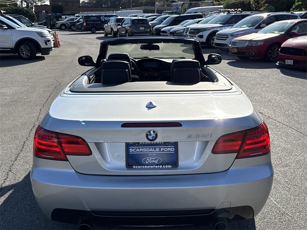 used 2011 BMW 335 car, priced at $12,900