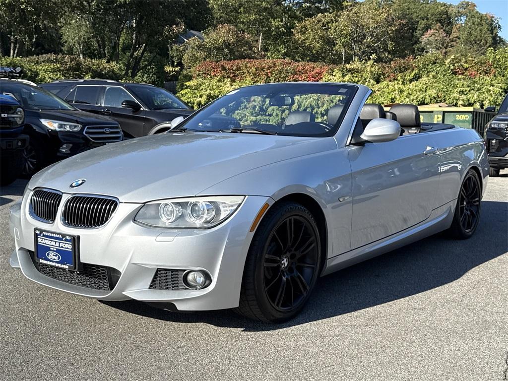 used 2011 BMW 335 car, priced at $12,900