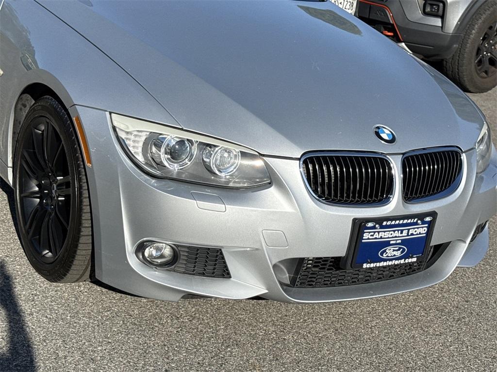 used 2011 BMW 335 car, priced at $12,900