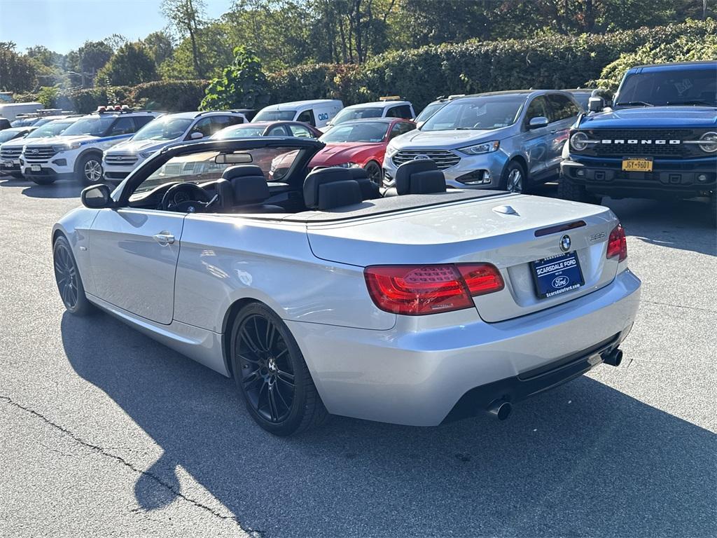 used 2011 BMW 335 car, priced at $12,900