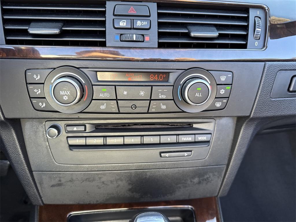 used 2011 BMW 335 car, priced at $12,900