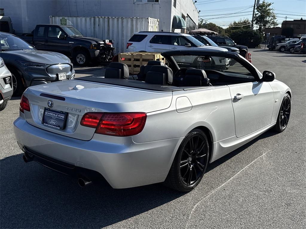 used 2011 BMW 335 car, priced at $12,900