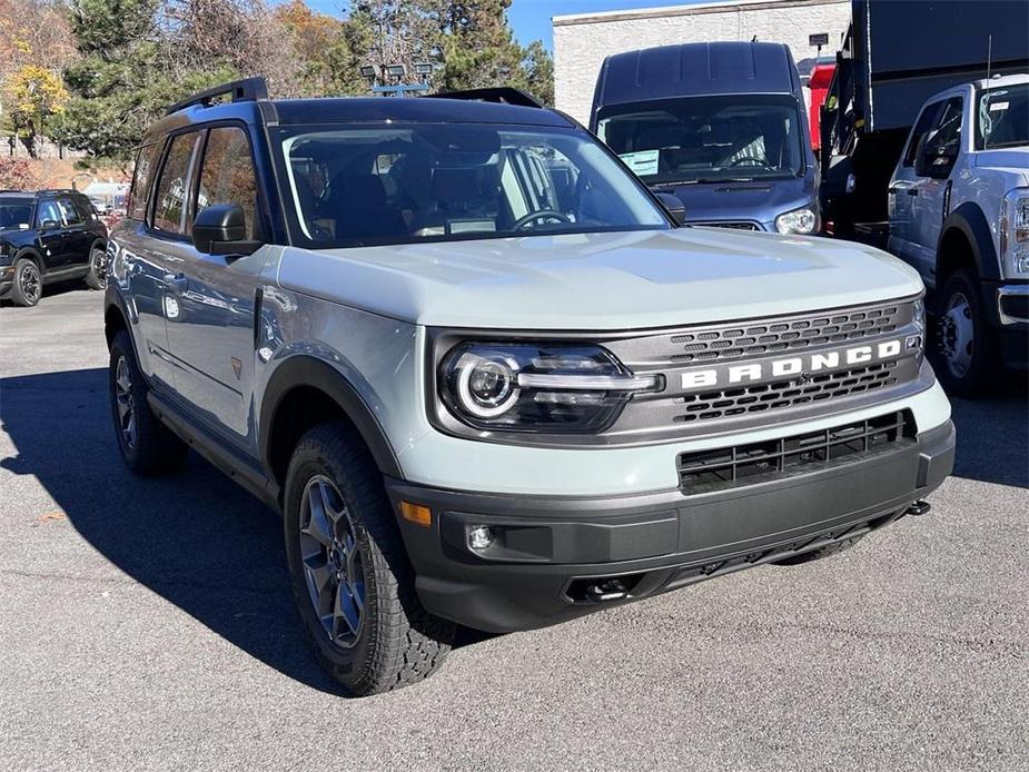 new 2024 Ford Bronco Sport car, priced at $45,250