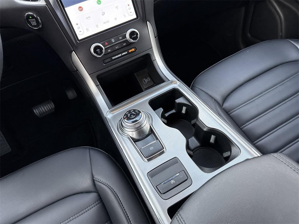 used 2022 Ford Edge car, priced at $24,500