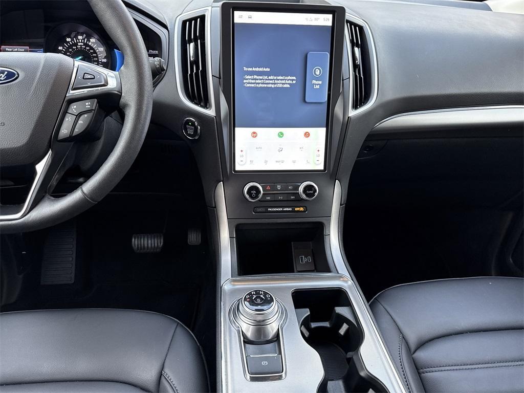 used 2022 Ford Edge car, priced at $24,500