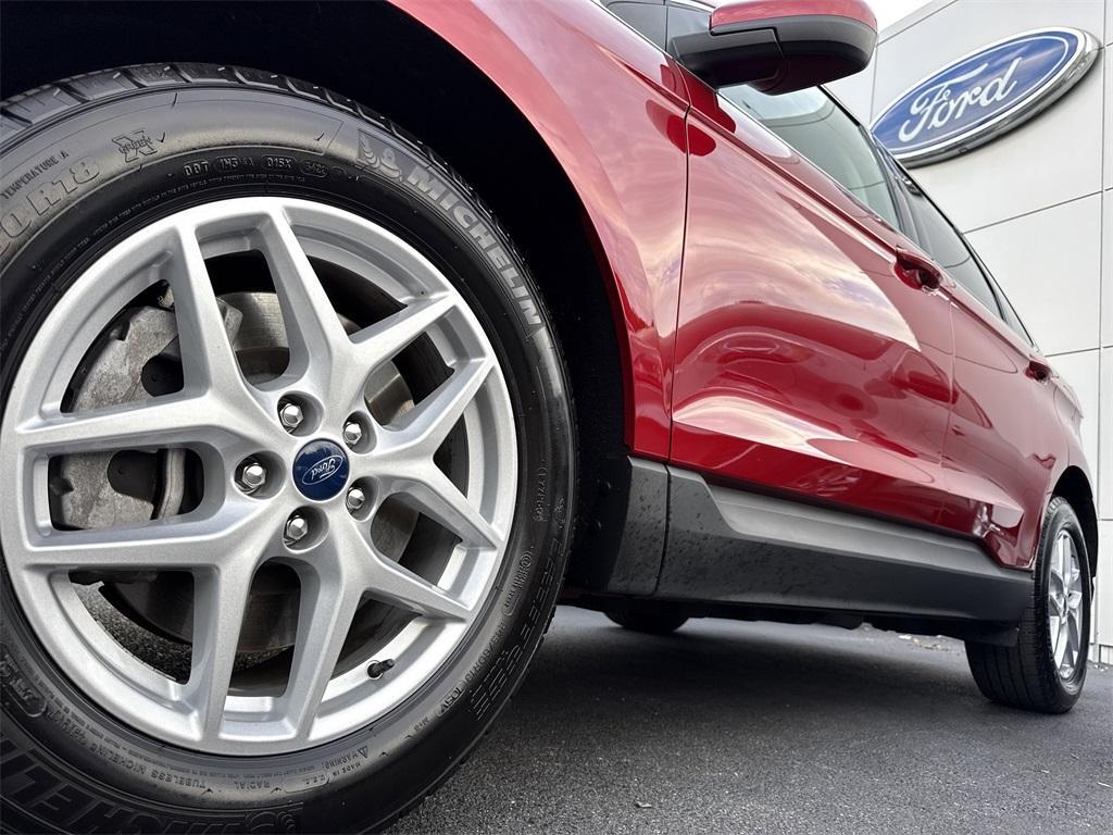 used 2022 Ford Edge car, priced at $24,500
