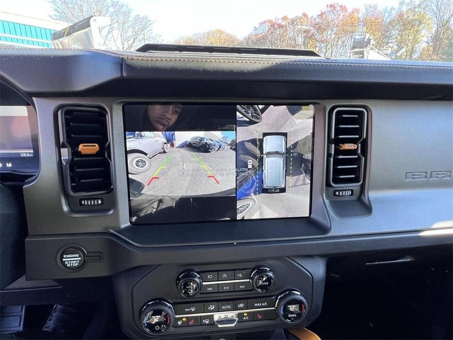 new 2024 Ford Bronco car, priced at $64,095