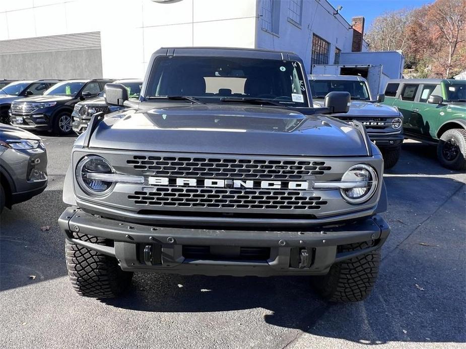 new 2024 Ford Bronco car, priced at $64,095