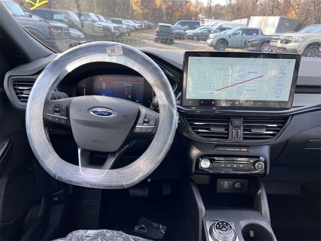 new 2025 Ford Escape car, priced at $34,070