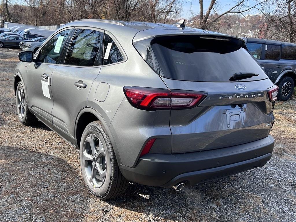 new 2025 Ford Escape car, priced at $34,070