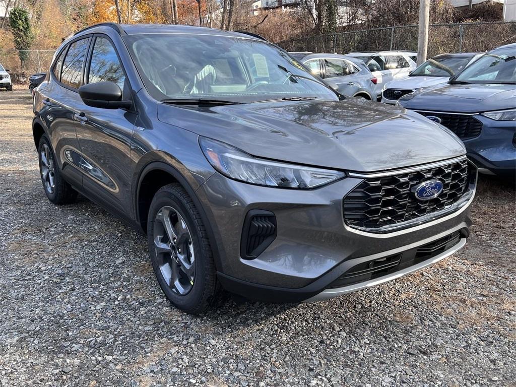 new 2025 Ford Escape car, priced at $34,070