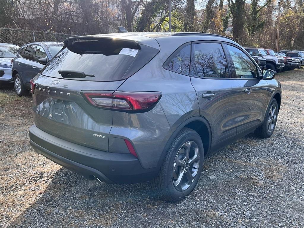 new 2025 Ford Escape car, priced at $34,070