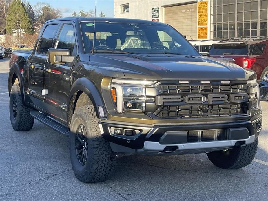 new 2024 Ford F-150 car, priced at $84,850