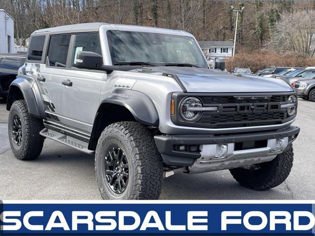 new 2023 Ford Bronco car, priced at $97,410