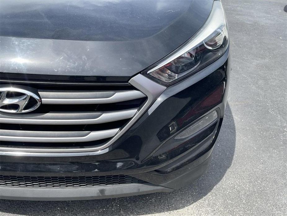 used 2018 Hyundai Tucson car, priced at $16,495