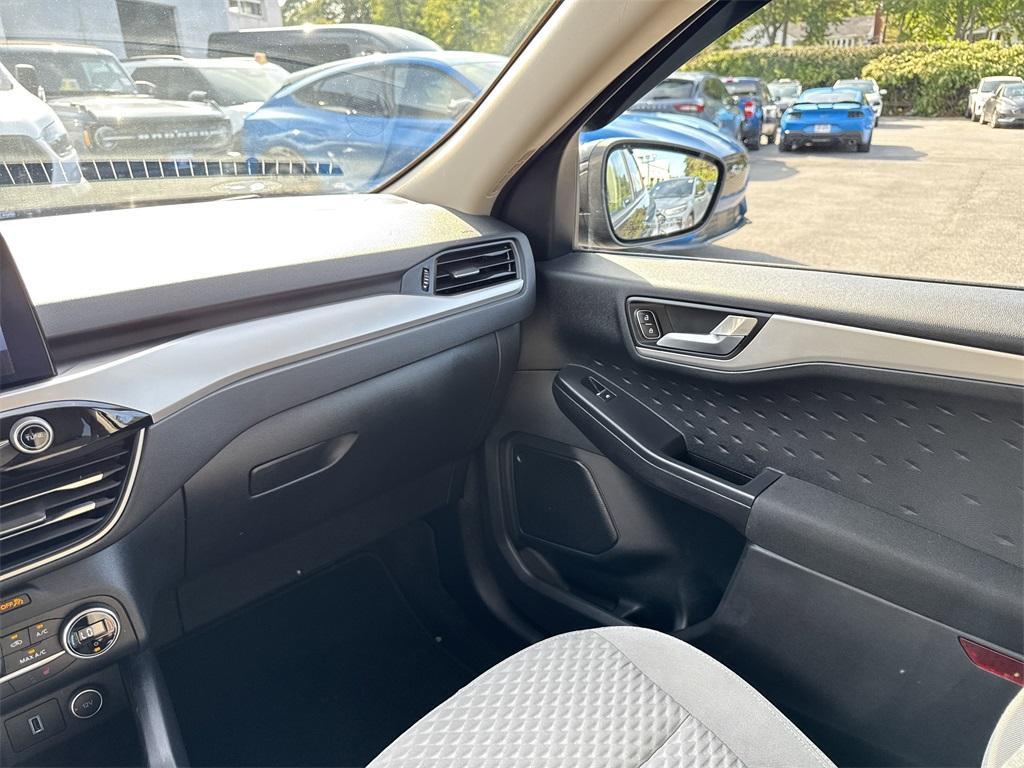 used 2020 Ford Escape car, priced at $15,900