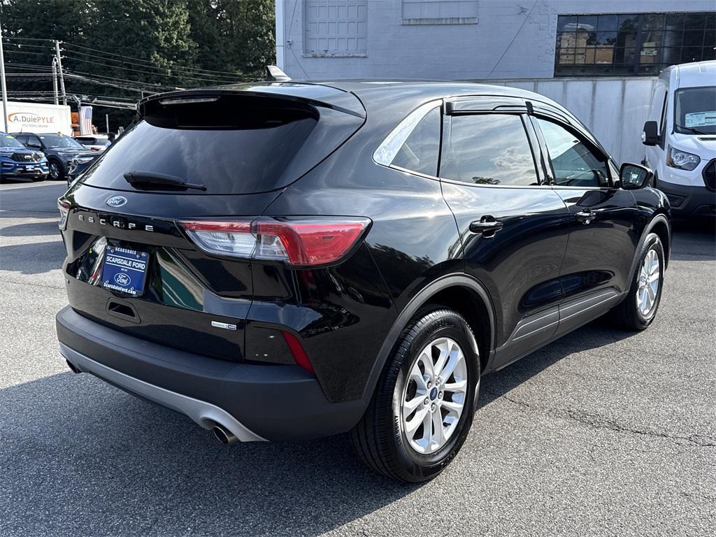 used 2020 Ford Escape car, priced at $15,900