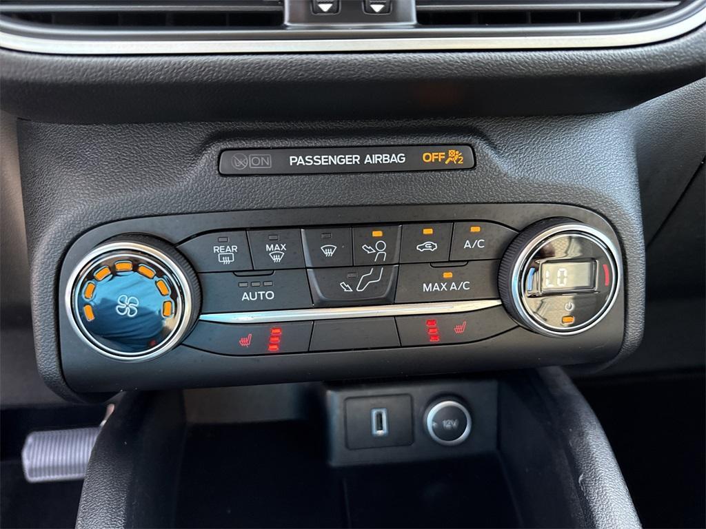 used 2020 Ford Escape car, priced at $15,900