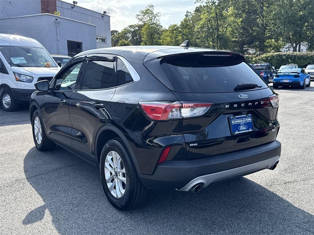 used 2020 Ford Escape car, priced at $15,900