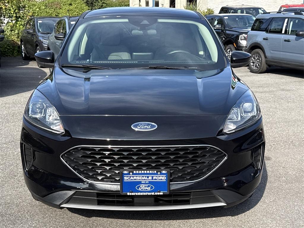used 2020 Ford Escape car, priced at $15,900