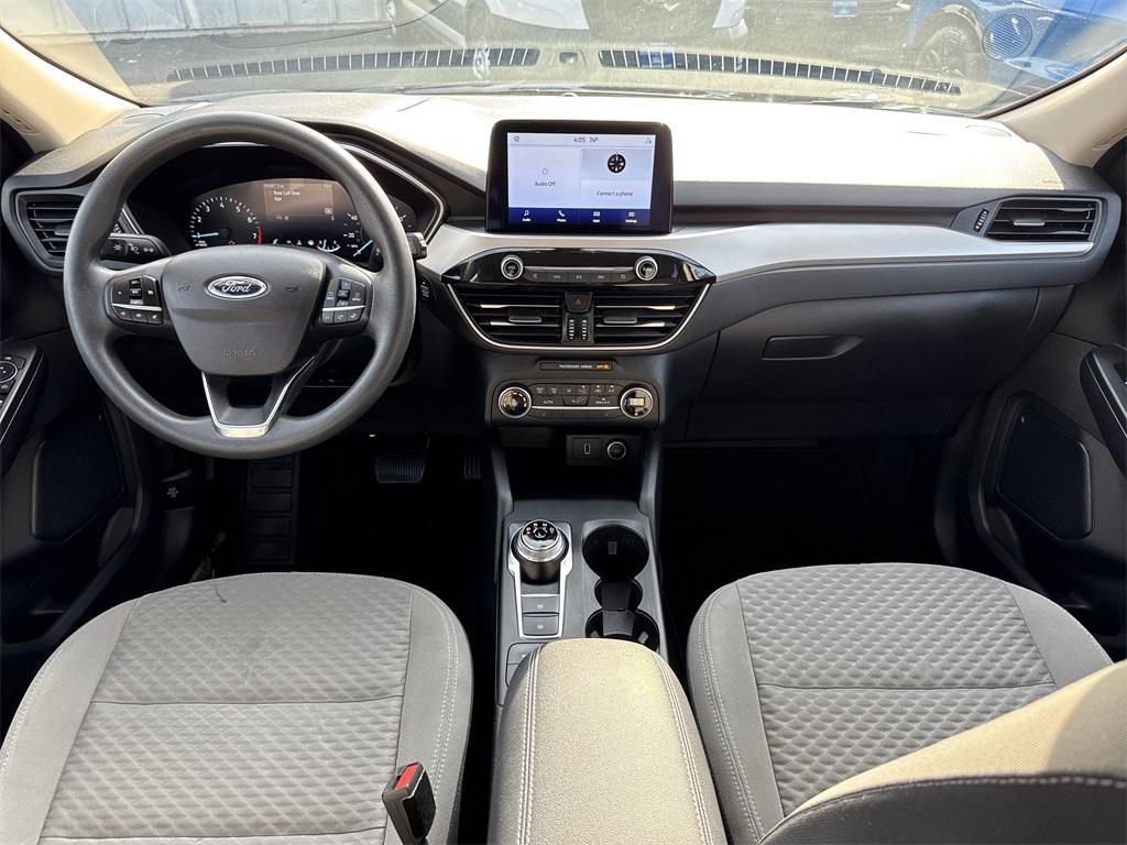 used 2020 Ford Escape car, priced at $15,900