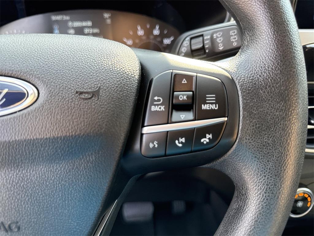 used 2020 Ford Escape car, priced at $15,900