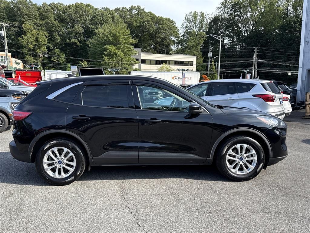 used 2020 Ford Escape car, priced at $15,900