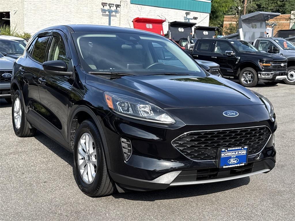 used 2020 Ford Escape car, priced at $15,900