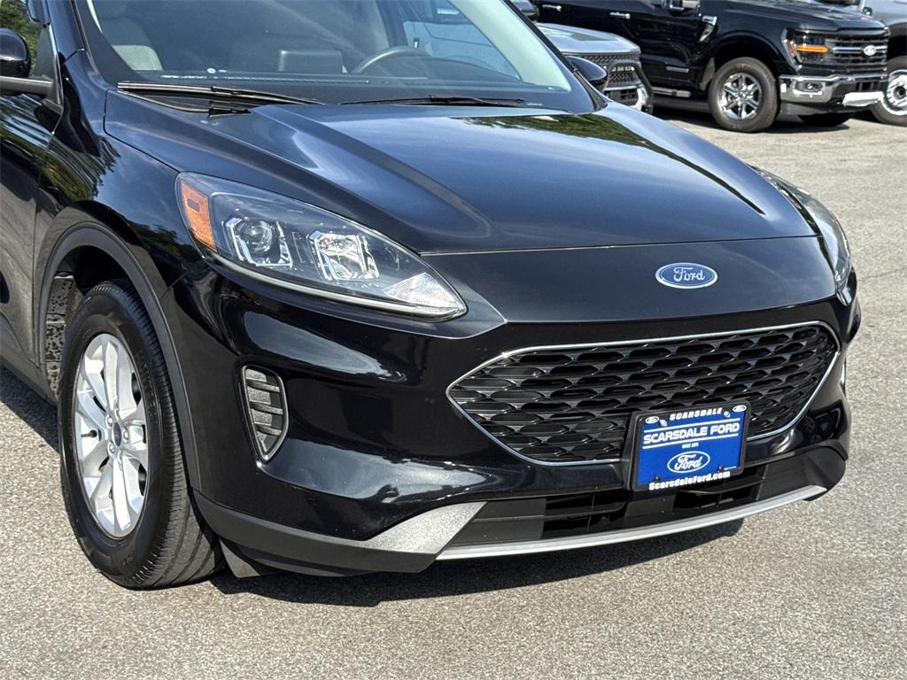 used 2020 Ford Escape car, priced at $15,900