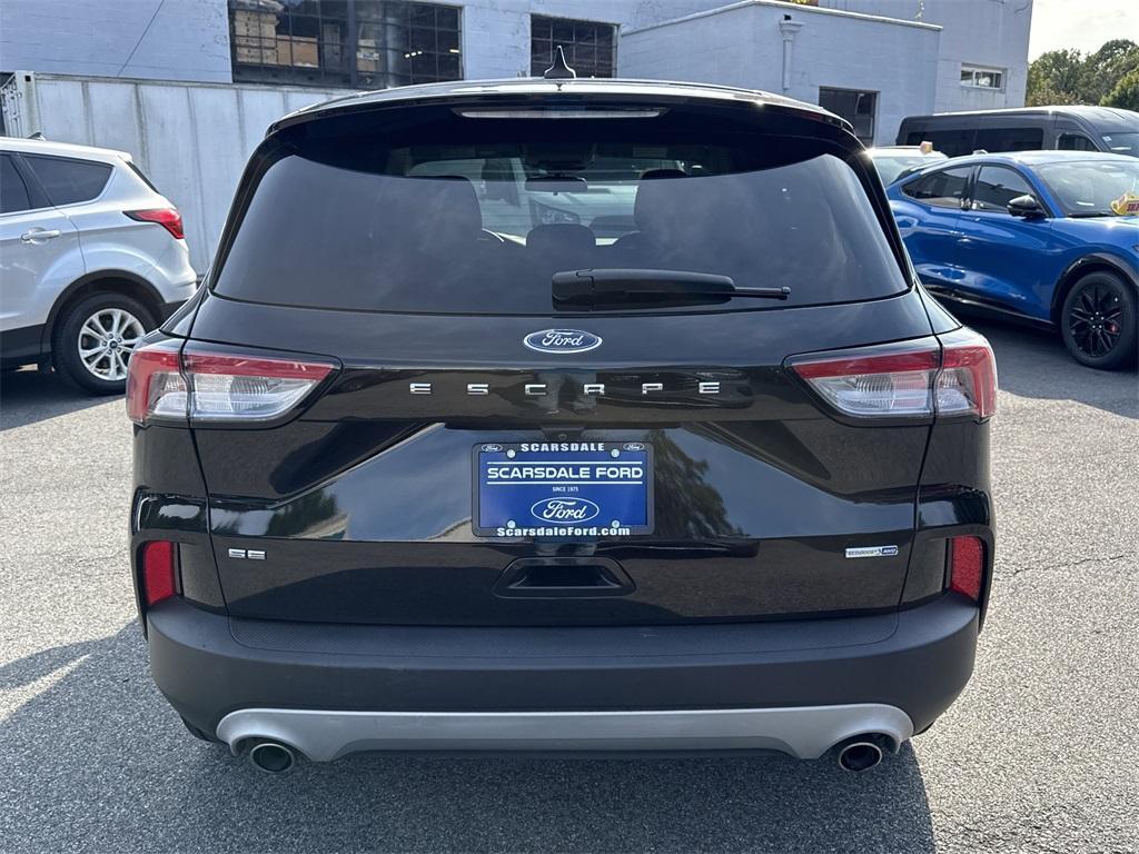 used 2020 Ford Escape car, priced at $15,900