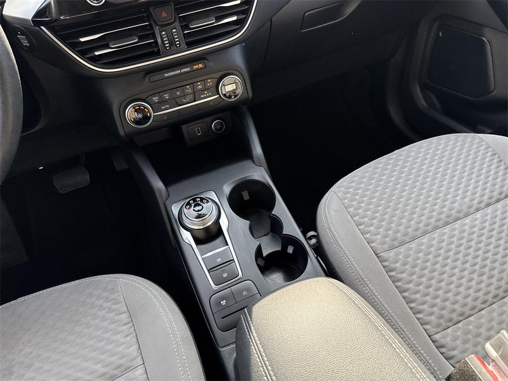 used 2020 Ford Escape car, priced at $15,900