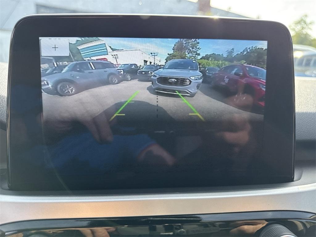 used 2020 Ford Escape car, priced at $15,900