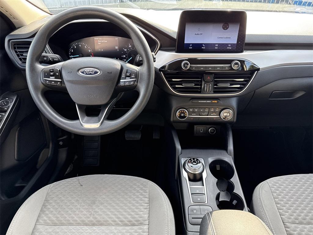 used 2020 Ford Escape car, priced at $15,900