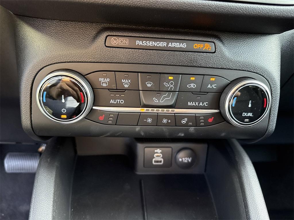 new 2025 Ford Escape car, priced at $29,540