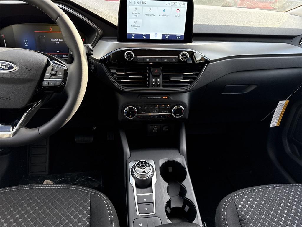 new 2025 Ford Escape car, priced at $29,540